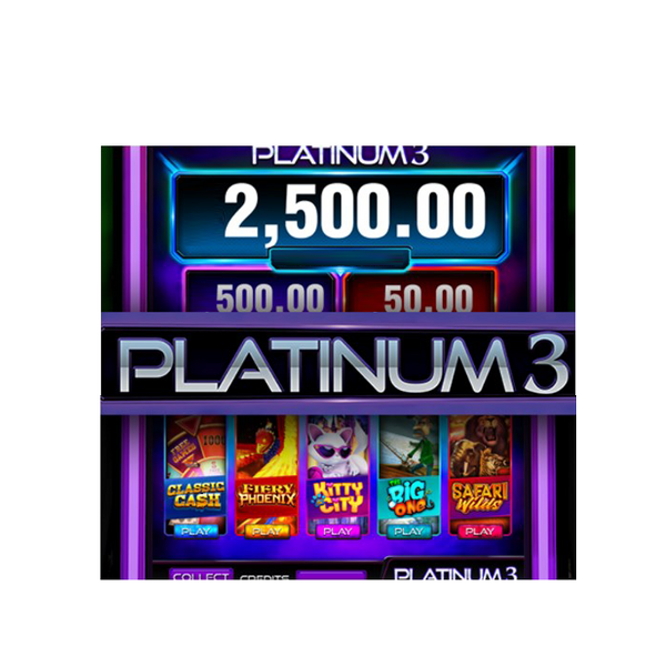 Game Board Factory - Hot Selling PLATINUM 3 Nudge