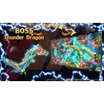 Fishing Game Board Factory - Golden City Ocean King 3 Plus