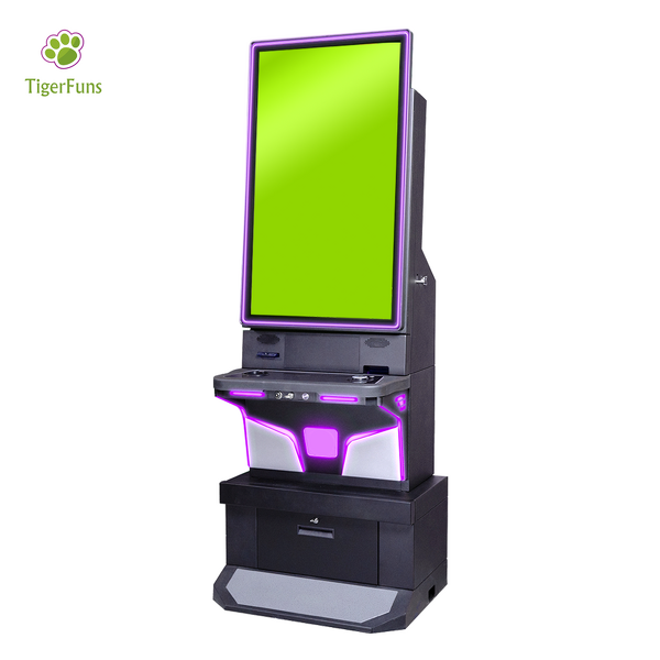 Skill Game Cabinet Supplier - Fury 43" Metal Bill Acceptor