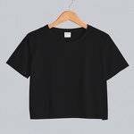 Heavy Cotton T Shirt Supplier - Men Blank Oversized Vintage