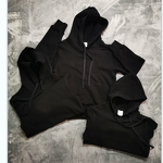 Crop Top Hoodie Manufacturer - Fray Bottom for Vinyl Print