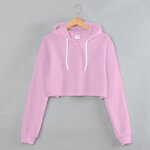 Hoodie Supplier - Women's Daily Style 3D Embroidery