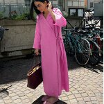 Women's Dress Suit Manufacturer - New Fashion Vertical Collar