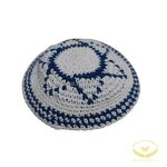 Crochet Kippah Supplier - Handmade Custom for Adults