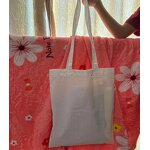 Linen Tote Bag Manufacturer - Sublimation with 2 Handles