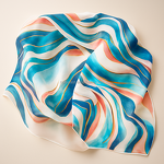 Chiffon Scarf Factory - Custom Printed Lightweight Sheer