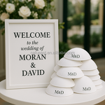 Afikoman Bag Supplier - Embroidered Jewish Special Pouch