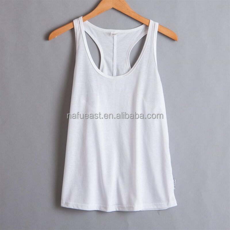 Sublimation Tank Top Manufacturer - Women's for Running Yoga