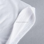 Crop Tops Supplier - Summer Polyester Cotton Sleeveless