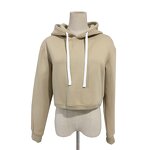 Crop Top Hoodie Factory - Women's Street Gym Spandex