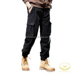 Cargo Pants Supplier - Men's High Quality Casual Multi-Pocket