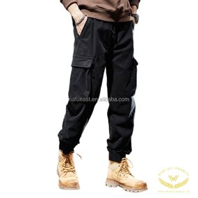 Cargo Pants Supplier - Men's High Quality Casual Multi-Pocket