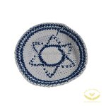 Crochet Kippah Supplier - Handmade Custom for Adults