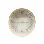 Satin Kippah Manufacturer - Custom 4 Panel Print Unisex