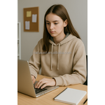 Hoodie Factory - Custom Design with Pocket Premium