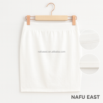 Mini Skirt Manufacturer - Women Sublimation Spandex Polyester