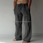 Cargo Jogger Pants Manufacturer - Hot Selling Multi-Pocket