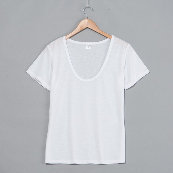 Crop Tops Supplier - Summer Polyester Cotton Sleeveless