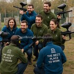 Fleece Jacket Manufacturer - Custom Logo Navy Blue Polyester