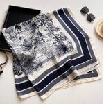 Cotton Robe Factory - Summer Golden Embroidered Beach