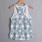 Sublimation Tank Top Manufacturer - Women's for Running Yoga