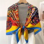 Cotton Robe Factory - Summer Golden Embroidered Beach