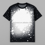 Women Connie T-Shirt Manufacturer - Sublimation White V Neck