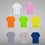Polo Shirt Supplier - Fast Dry 100% Polyester Sublimation