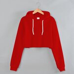 Hoodie Supplier - Women's Daily Style 3D Embroidery