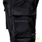 Cargo Pants Supplier - Men's High Quality Casual Multi-Pocket