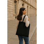 Drawstring Backpack Manufacturer - Custom Black Lightweight