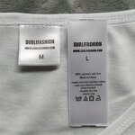 Fisherman Hat Supplier - EMBROIDERY LOGO SUNSHADE RAW EDGE