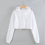 Hoodie Supplier - Women's Daily Style 3D Embroidery
