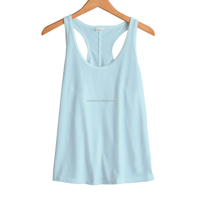 Crop Tank Top Factory - 100% Ultra Light Fine Cotton