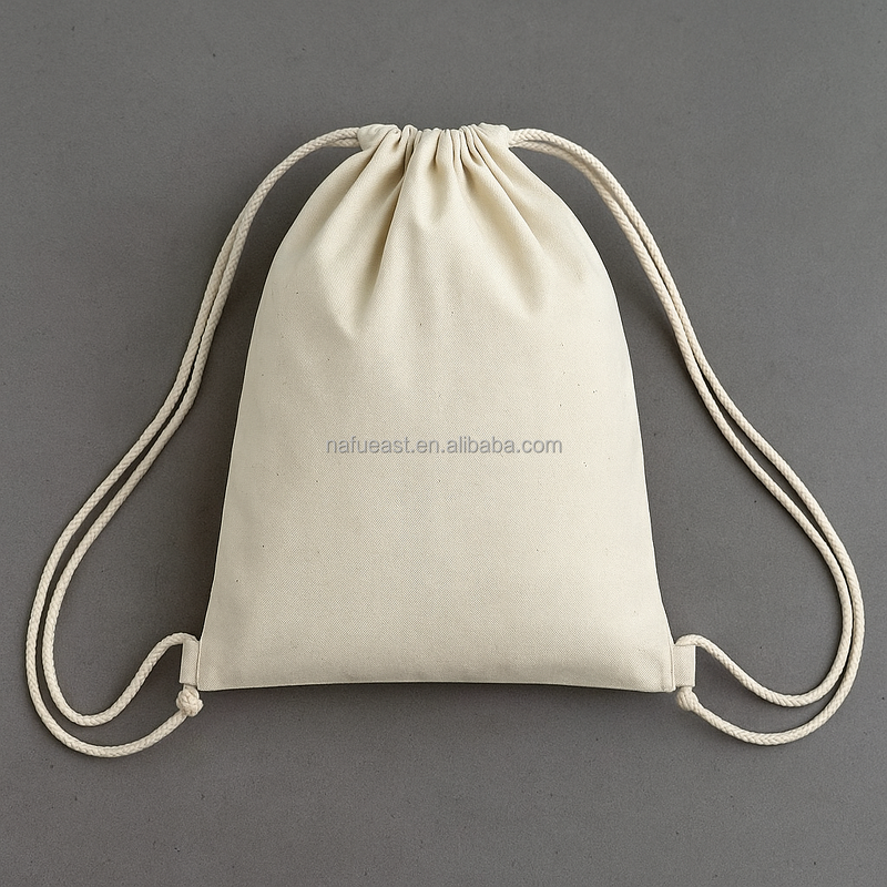 Paper Bag Factory - Custom Design White with Kraft Handle