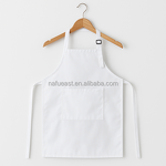 Chef Apron Manufacturer - Custom Printed Polyester with Pockets