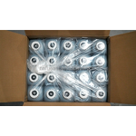 Glass Candle Holder Factory - Empty Square Tealight Jar