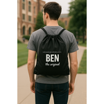 Canvas Drawstring Bag Supplier - Eco-Friendly Natural Linen