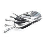 Stainless Steel Shovel Factory - Multi-Function 6OZ Ice