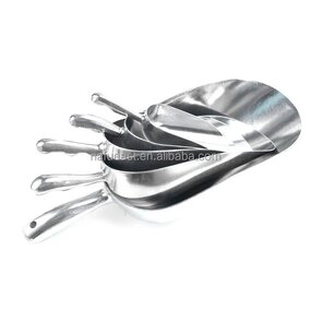 Stainless Steel Shovel Factory - Multi-Function 6OZ Ice