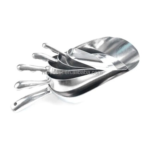 Stainless Steel Shovel Factory - Multi-Function 6OZ Ice