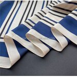 Polyester Shawl Manufacturer - Elegant 110x110cm Silklike