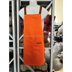 Cross Back Apron Manufacturer - Custom with Multi-Pockets