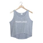 Women's T-Shirt Manufacturer - Ultra Light Cotton Scoop Neck