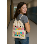 Paper Bag Factory - Custom Design White with Kraft Handle