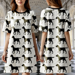 Fleece Night Dress Supplier - Lounge Wear Fleece Cats