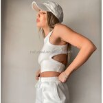 Faux Bleach T-Shirt Factory - Polyester for Sublimation