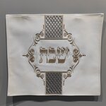 Satin Kippah Factory - Custom Two-Layer 6 Panels Ethnic