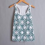 Sublimation Tank Top Manufacturer - Women's for Running Yoga