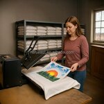 Knotted Crop Top Manufacturer - Print on Demand T-shirt